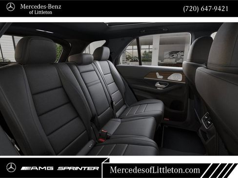 New 2026 Mercedes-Benz GLE 350 4MATIC image 5