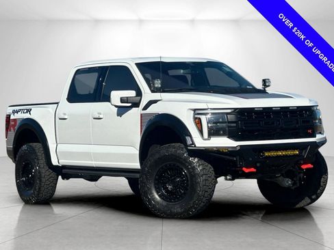 Used 2024 Ford F150 Raptor w/ Equipment Group 803A Raptor R AWD/4WD image 1