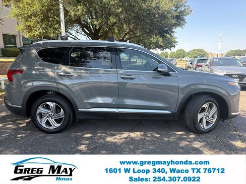 Used 2022 Hyundai Santa Fe SEL w/ Convenience + Premium Package FWD image 2