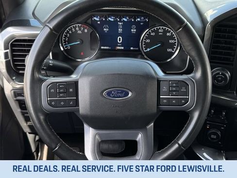 Used 2023 Ford F150 XLT w/ Equipment Group 302A High image 11