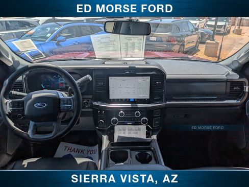Certified 2026 Ford F350 Lariat w/ Chrome Package AWD/4WD image 23