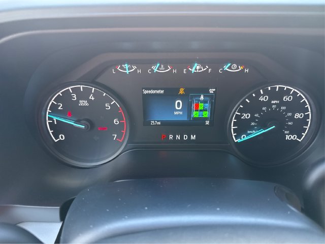 New 2027 Ford F350 XLT w/ Snow Plow Prep Package AWD/4WD image 24