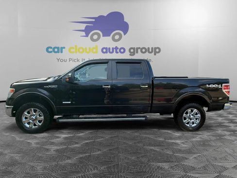 Used 2014 Ford F150 Lariat w/ Equipment Group 502A Luxury AWD/4WD image 2