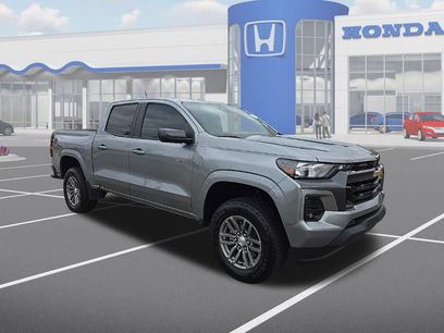 Used 2023 Chevrolet Colorado LT w/ LT Convenience Package