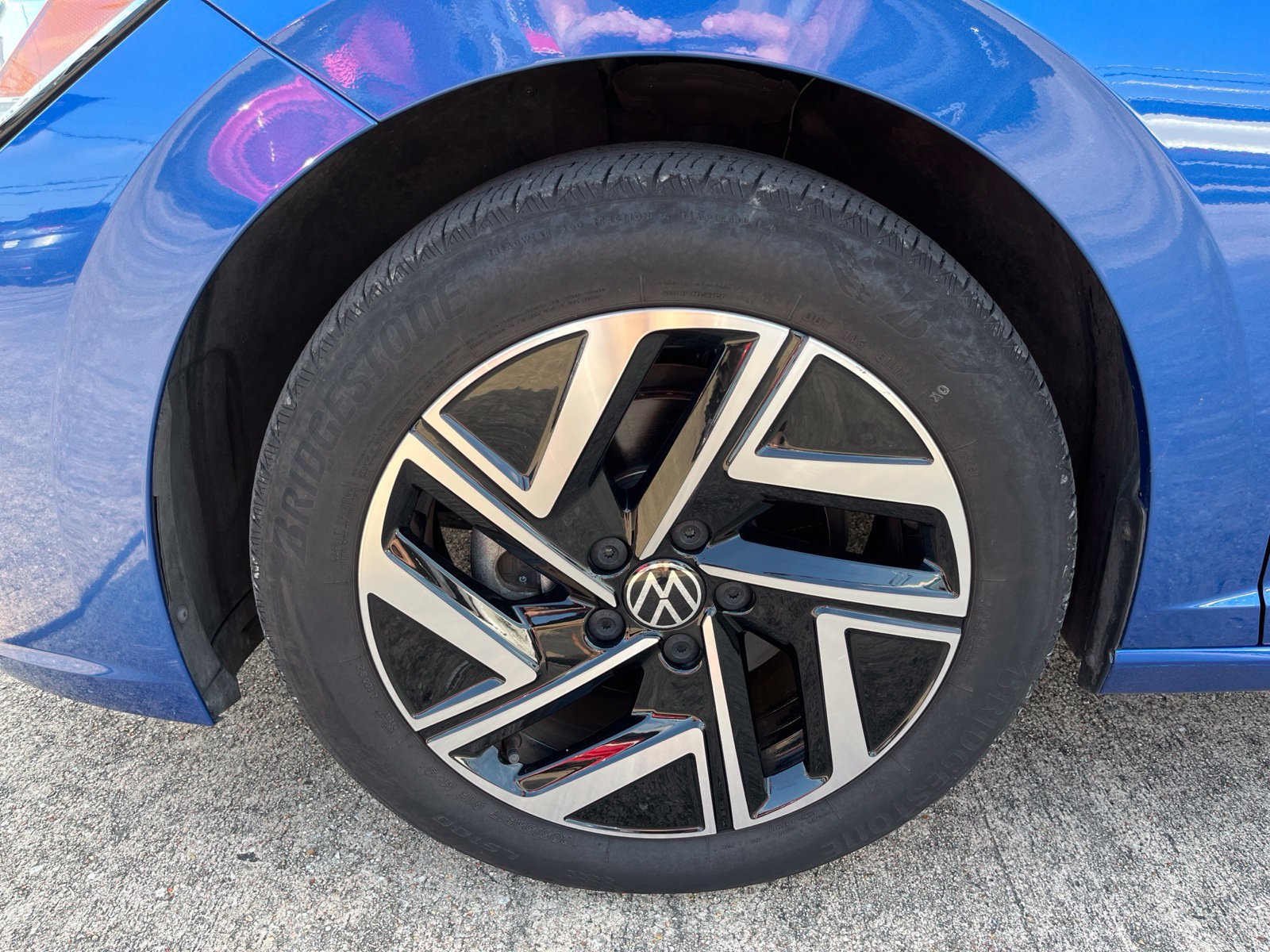 Used 2022 Volkswagen Jetta SEL FWD image 7