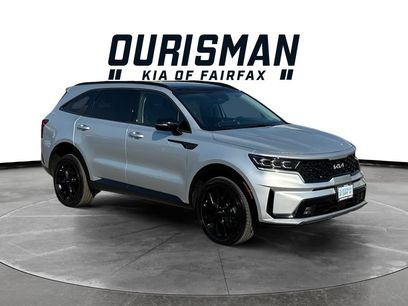 Certified 2022 Kia Sorento SX