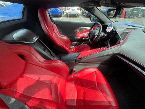 Used 2021 Chevrolet Corvette Stingray Preferred Conv w/ Battery Protection Package RWD image 5