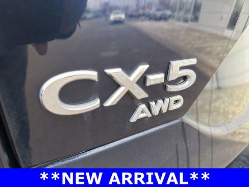 Used 2020 MAZDA CX-5 Touring image 4