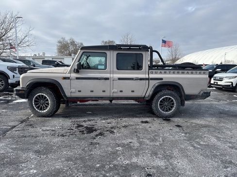 New 2025 INEOS Grenadier Fieldmaster Edition image 8