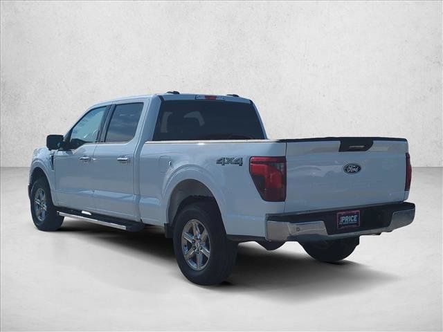Used 2024 Ford F150 XLT w/ Tow/Haul Package AWD/4WD image 8