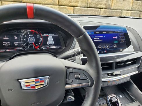 Certified 2023 Cadillac CT5 V Blackwing w/ Driver Assist Package image 25