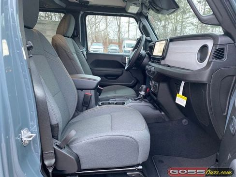 New 2026 Jeep Wrangler Unlimited Sport image 6