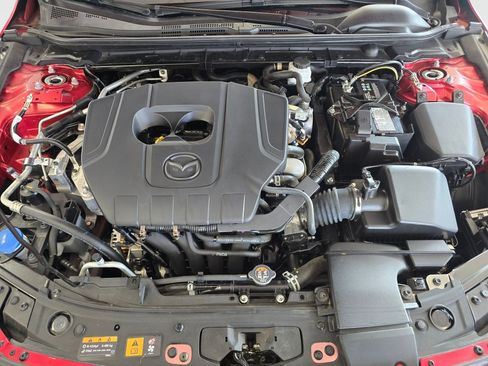 Used 2024 MAZDA MAZDA3 s FWD image 12