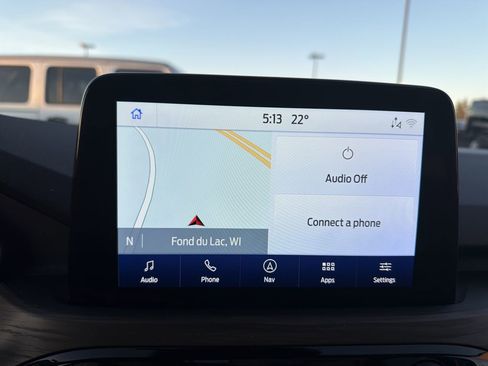 Certified 2020 Ford Escape Titanium image 7