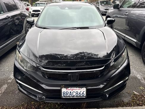 Used 2020 Honda Civic LX image 3