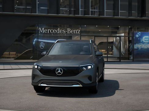 New 2025 Mercedes-Benz EQB 300 4MATIC image 41