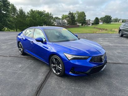 Used 2025 Acura Integra A-Spec w/ Technology Package