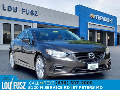 Used 2016 MAZDA MAZDA6 Touring