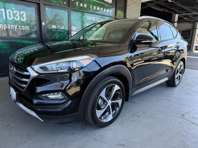 Used 2017 Hyundai Tucson Sport