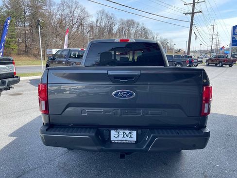 Used 2019 Ford F150 Lariat w/ Equipment Group 502A Luxury AWD/4WD image 6
