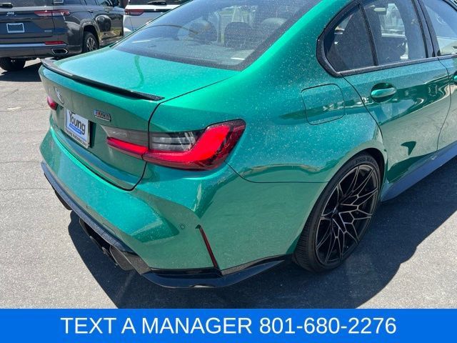 Used 2025 BMW M3 Competition RWD image 7