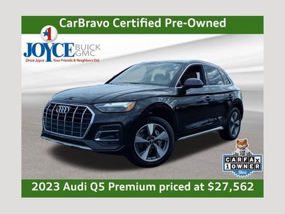 Used 2023 Audi Q5 2.0T Premium w/ Convenience Package