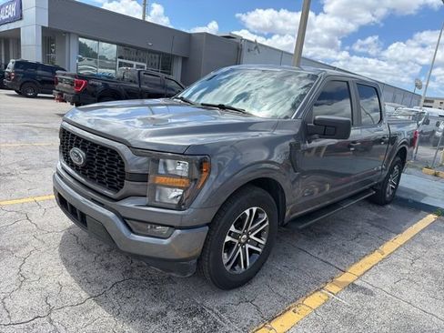 Used 2023 Ford F150 XL w/ STX Appearance Package RWD image 1
