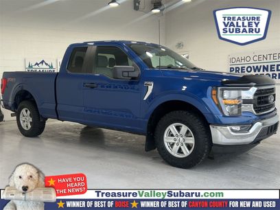 Used 2023 Ford F150 XLT w/ Trailer Tow Package