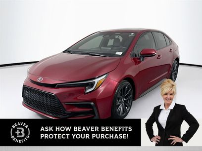 Certified 2023 Toyota Corolla SE