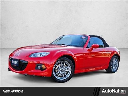 Used 2015 MAZDA MX-5 Miata Sport w/ Appearance Package
