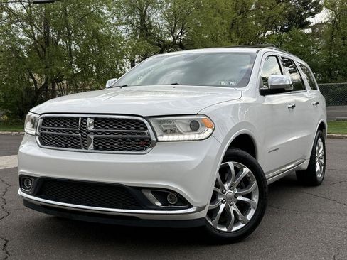 Used 2017 Dodge Durango Citadel AWD/4WD image 1