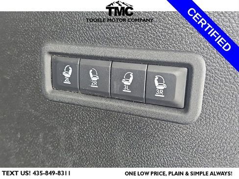 Used 2022 Jeep Wagoneer Series III w/ Premium Group I image 50