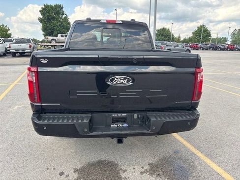 Used 2024 Ford F150 XLT w/ Equipment Group 302A MID AWD/4WD image 14