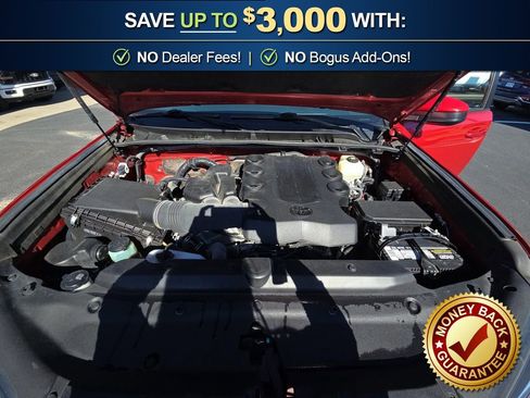 Used 2022 Toyota 4Runner TRD Sport image 25