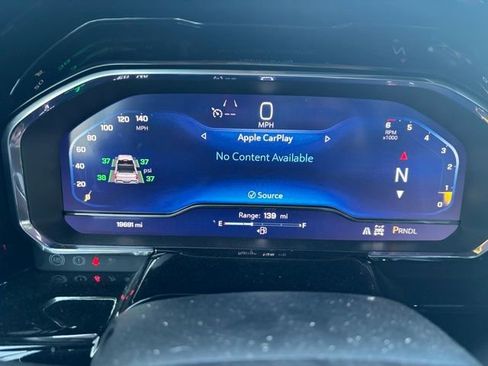 Used 2024 Chevrolet Silverado 1500 RST w/ LPO, Dark Essentials Package image 10