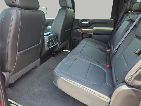 Used 2023 Chevrolet Silverado 2500 High Country w/ Z71 Off-Road Package AWD/4WD image 14