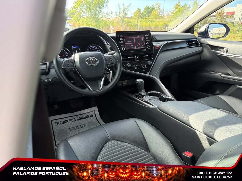 Used 2024 Toyota Camry SE FWD image 27