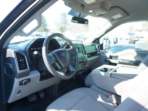 Used 2018 Ford F150 XLT w/ Trailer Tow Package image 15