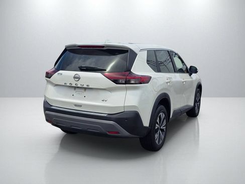 Used 2023 Nissan Rogue SV FWD image 5