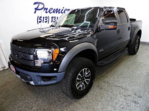 Used 2012 Ford F150 Raptor w/ Raptor Luxury Pkg AWD/4WD image 1