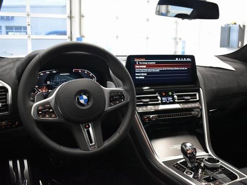 New 2026 BMW M850i xDrive image 25