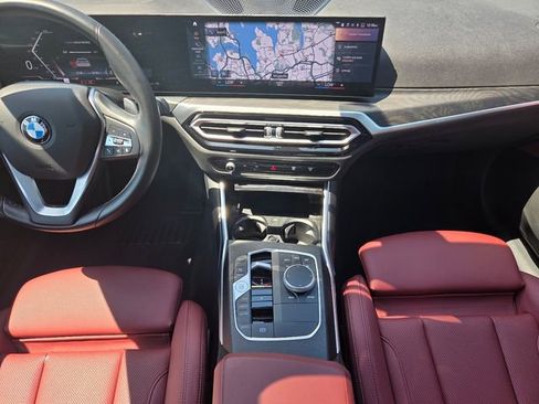 Certified 2024 BMW 430i xDrive w/ Convenience Package AWD/4WD image 15