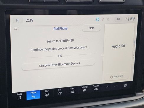 Certified 2024 Ford F450 Limited image 13