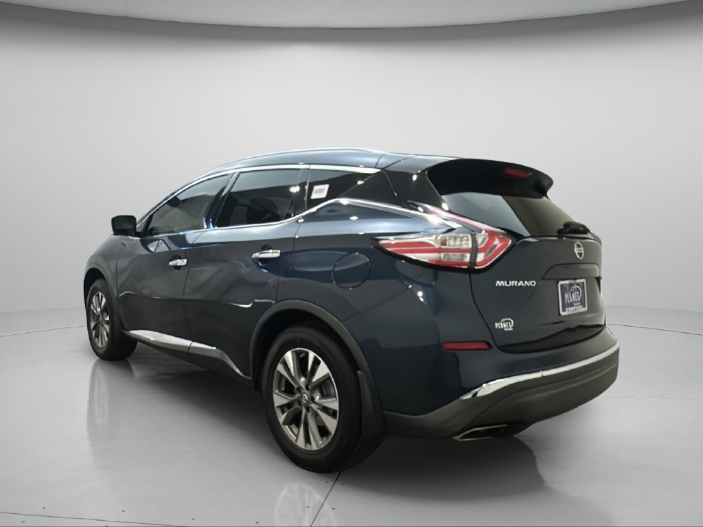 Used 2015 Nissan Murano SL w/ SL Technology Package AWD/4WD image 5