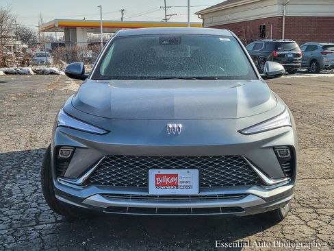 New 2026 Buick Envista Avenir image 4