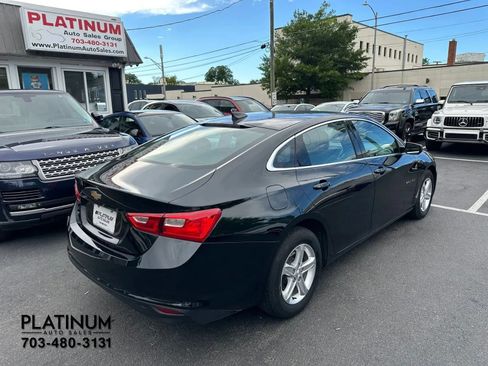 Used 2023 Chevrolet Malibu LS FWD image 5