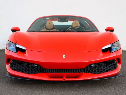 Certified 2025 Ferrari 296 GTS image 19