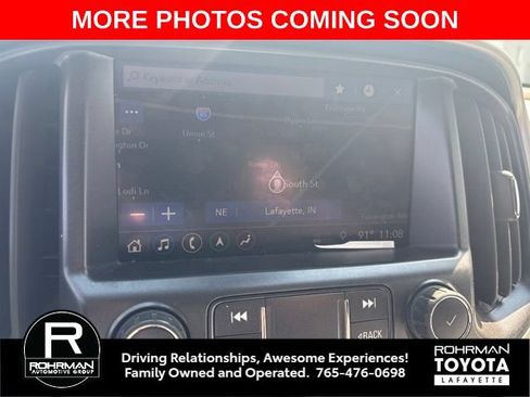 Used 2021 GMC Canyon Elevation w/ High Elevation Package AWD/4WD image 10