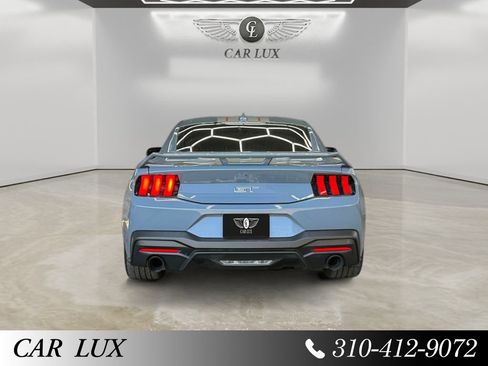 Used 2024 Ford Mustang GT Premium w/ GT Performance Package RWD image 4