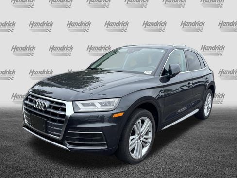 Used 2020 Audi Q5 2.0T Premium Plus AWD/4WD image 10